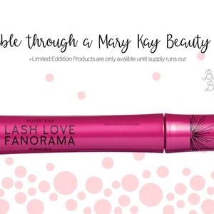 Mary Kay Lash Love Fanorama